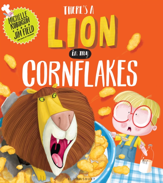 There's a Lion in My Cornflakes, EPUB eBook