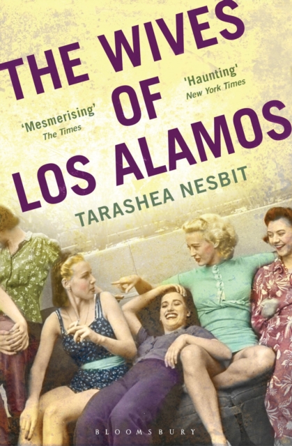 The Wives of Los Alamos, Paperback / softback Book