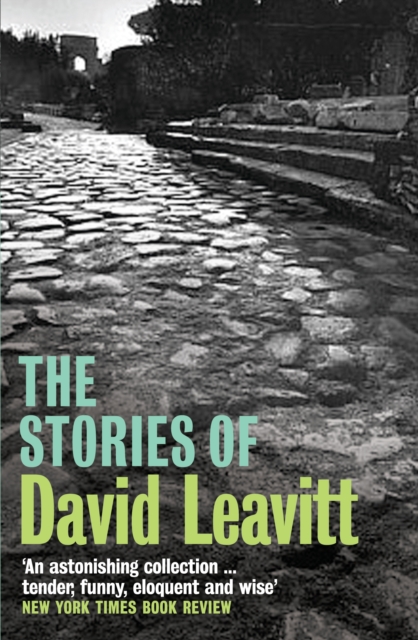 The Stories of David Leavitt, EPUB eBook