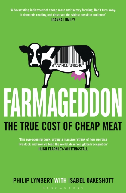 Farmageddon : The True Cost of Cheap Meat, Paperback / softback Book