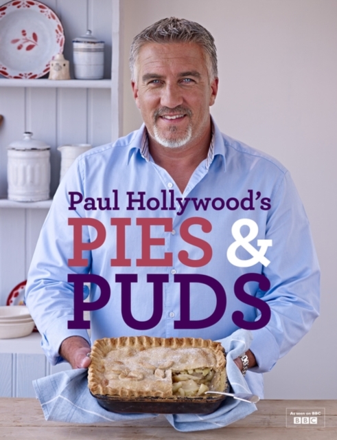 Paul Hollywood's Pies and Puds, EPUB eBook
