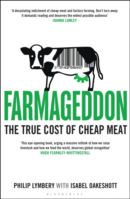 Farmageddon : The True Cost of Cheap Meat, EPUB eBook