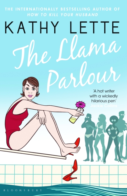 The Llama Parlour : reissued, EPUB eBook