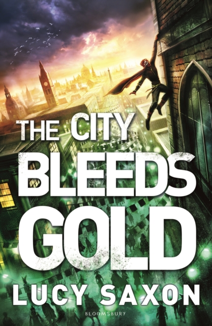 The City Bleeds Gold, EPUB eBook