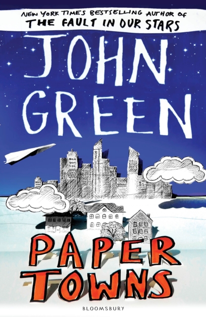 Paper Towns, Paperback / softback Book
