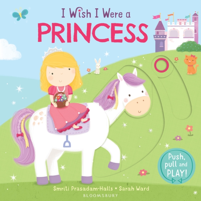 I Wish I Were a Princess, Board book Book