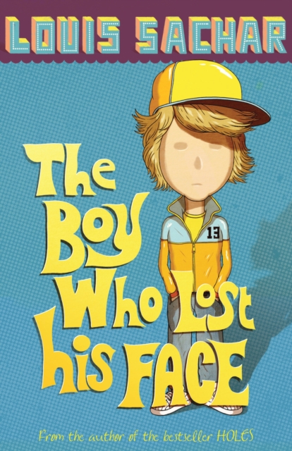 The Boy Who Lost His Face, EPUB eBook