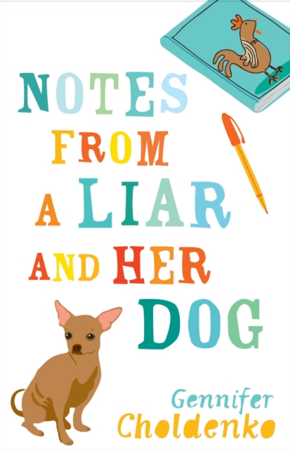 Notes From a Liar and Her Dog, EPUB eBook