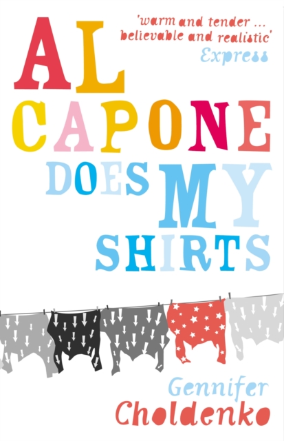 Al Capone Does My Shirts, EPUB eBook