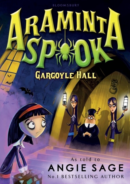 Araminta Spook: Gargoyle Hall, Paperback / softback Book