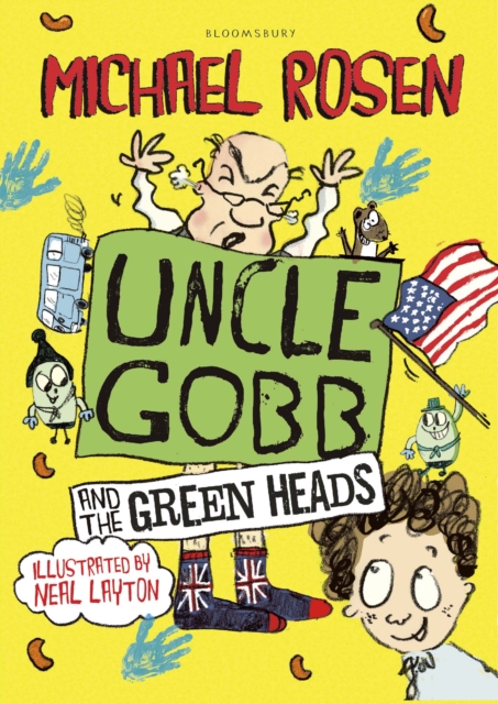 Uncle Gobb And The Green Heads, EPUB eBook