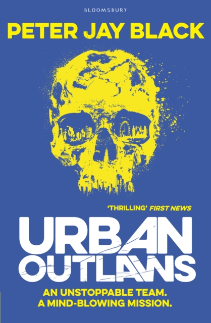 Urban Outlaws, EPUB eBook
