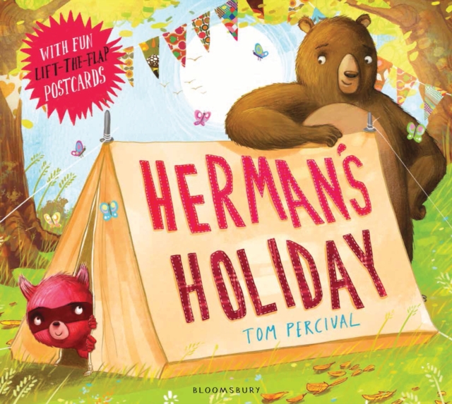 Herman's Holiday, EPUB eBook