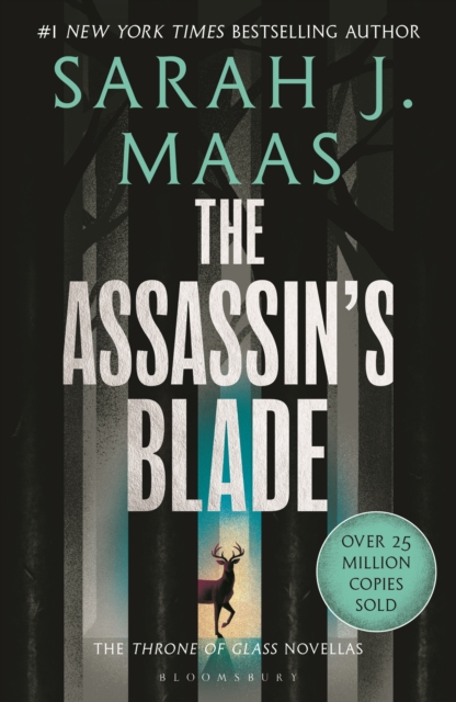 The Assassin's Blade : The Throne of Glass Prequel Novellas, EPUB eBook