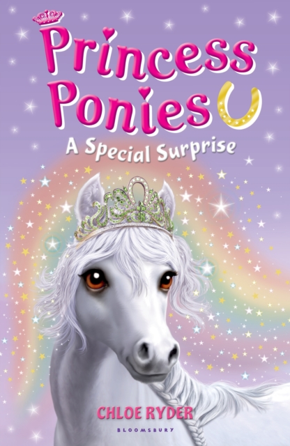 Princess Ponies 7: A Special Surprise, EPUB eBook