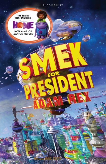 Smek for President, EPUB eBook