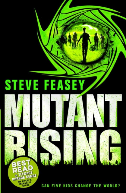 Mutant Rising, EPUB eBook