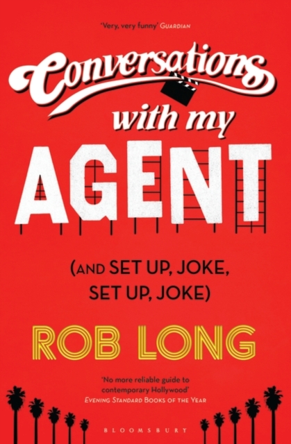 Conversations with My Agent (and Set Up, Joke, Set Up, Joke), Paperback / softback Book