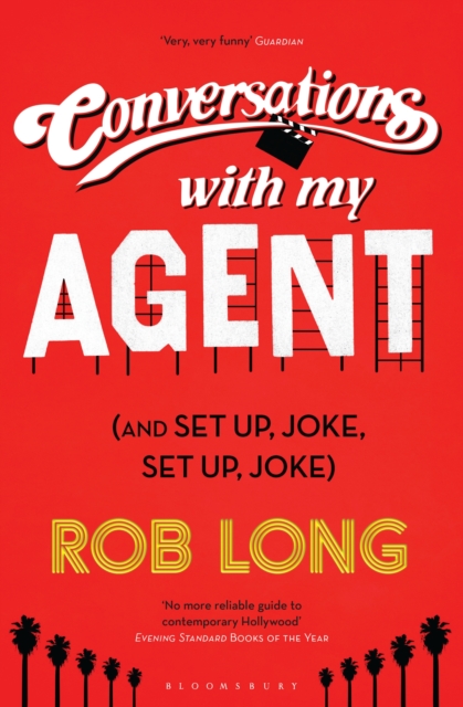 Conversations with My Agent (and Set Up, Joke, Set Up, Joke), EPUB eBook