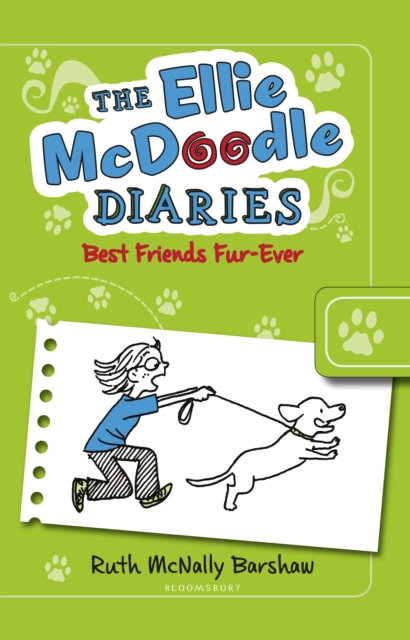 The Ellie McDoodle Diaries: Best Friends Fur-Ever, Paperback / softback Book