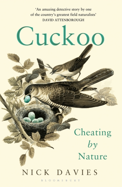 Cuckoo : Cheating by Nature, Paperback / softback Book