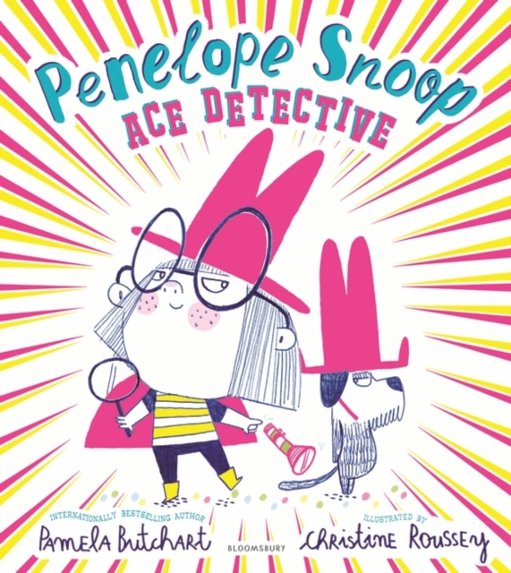 Penelope Snoop, Ace Detective, Paperback / softback Book