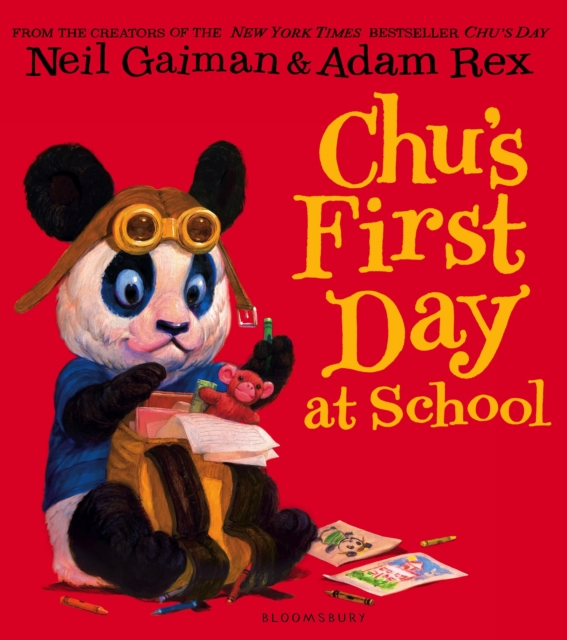 Chu's First Day at School, EPUB eBook