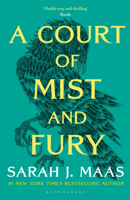 A Court of Mist and Fury : The second book in the GLOBALLY BESTSELLING, SENSATIONAL series, EPUB eBook
