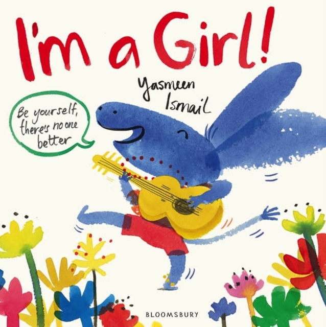 I'm a Girl!, EPUB eBook