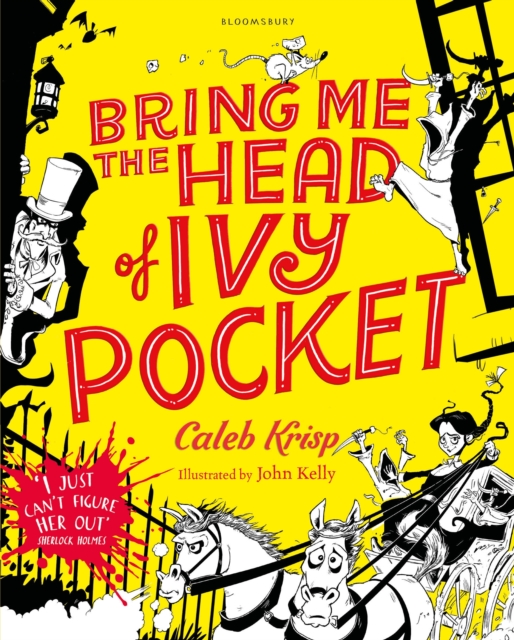 Bring Me the Head of Ivy Pocket, EPUB eBook