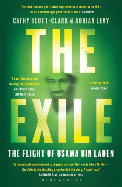 The Exile : The Flight of Osama Bin Laden, EPUB eBook