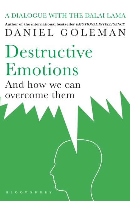 Destructive Emotions, EPUB eBook