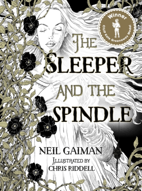 The Sleeper and the Spindle, Hardback Book