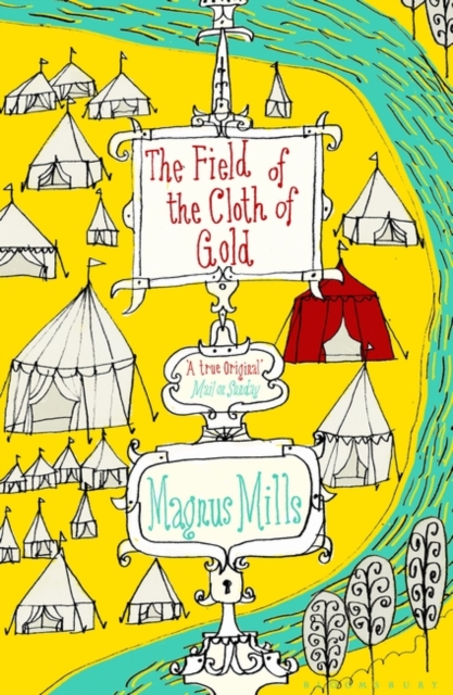 The Field of the Cloth of Gold, Paperback / softback Book