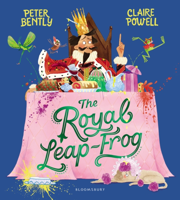 The Royal Leap-Frog, Hardback Book