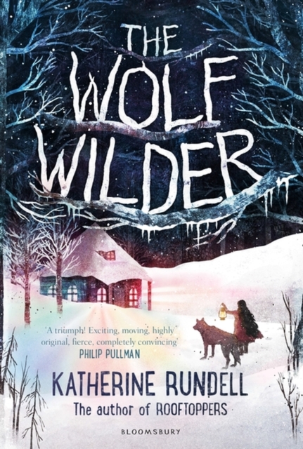The Wolf Wilder, Hardback Book