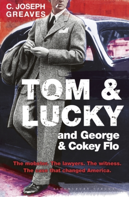 Tom & Lucky (and George & Cokey Flo), EPUB eBook