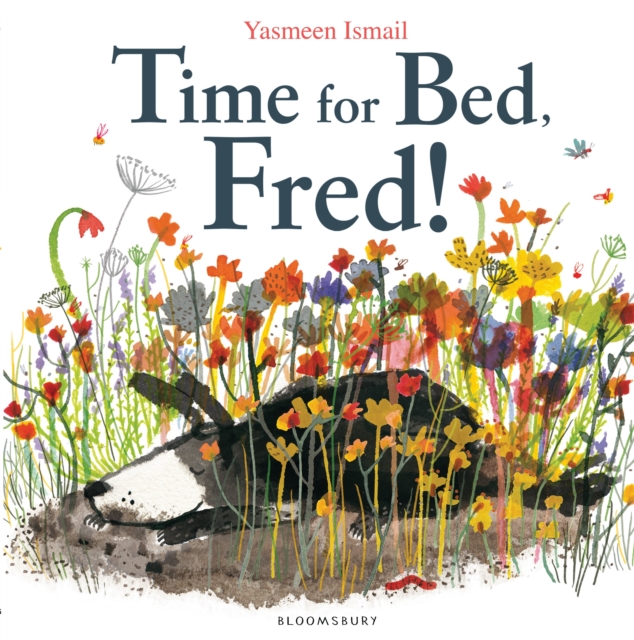 Time for Bed, Fred! : Big Book, Paperback / softback Book