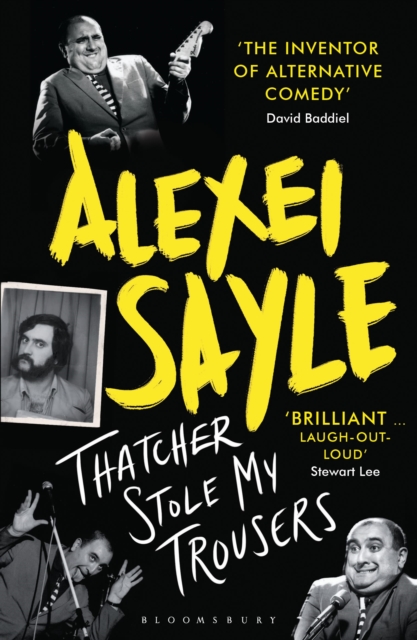 Thatcher Stole My Trousers, Paperback / softback Book