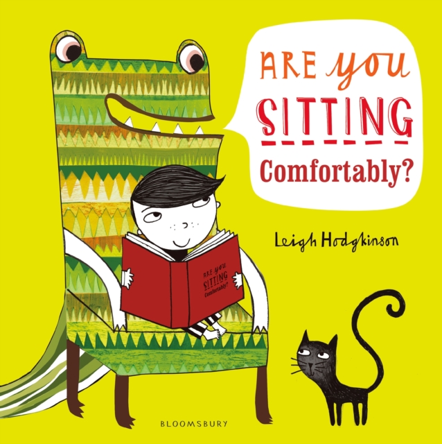 Are You Sitting Comfortably?, Paperback / softback Book