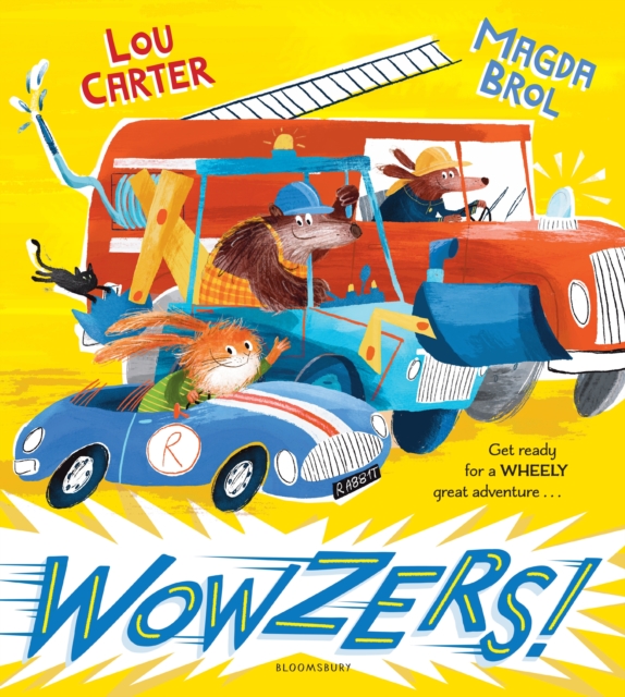Wowzers!, EPUB eBook