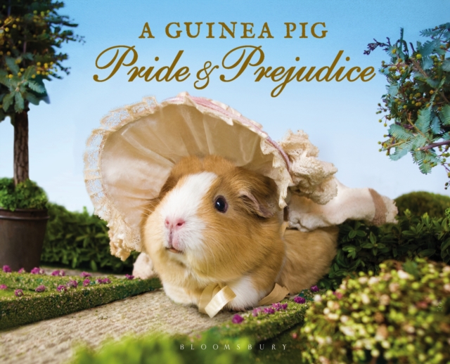 A Guinea Pig Pride & Prejudice, EPUB eBook