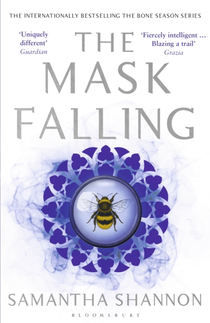 The Mask Falling, EPUB eBook