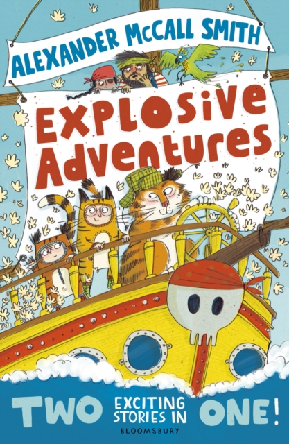 Alexander McCall Smith's Explosive Adventures, EPUB eBook