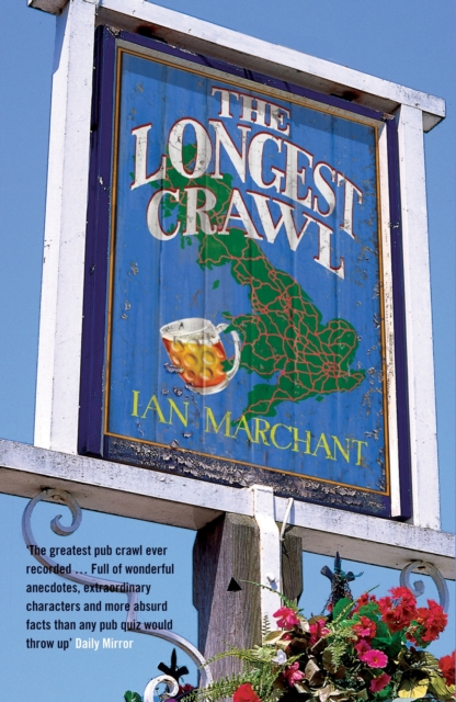 The Longest Crawl, EPUB eBook