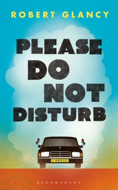 Please Do Not Disturb, Hardback Book