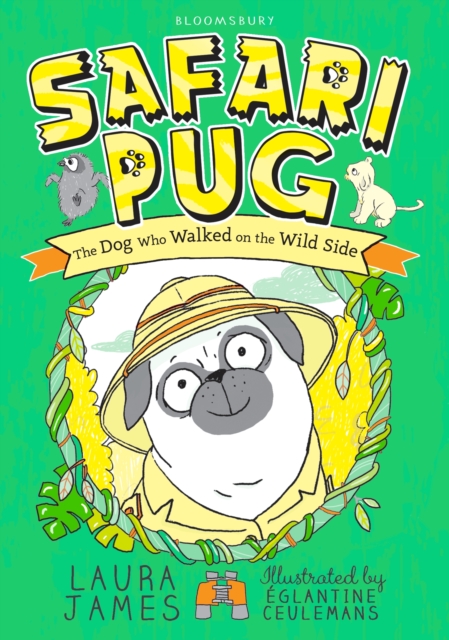 Safari Pug, EPUB eBook