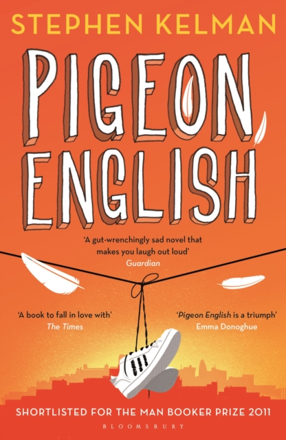 Pigeon English, Paperback / softback Book