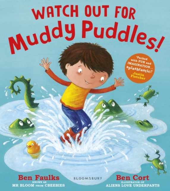 Watch Out for Muddy Puddles!, Paperback / softback Book