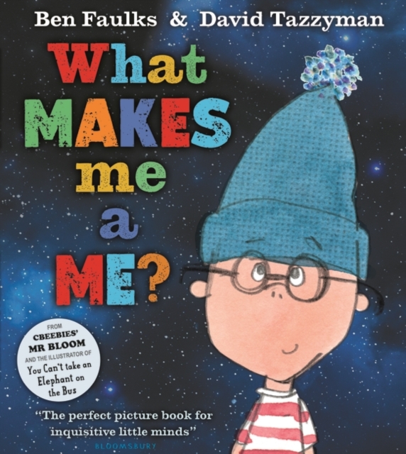What Makes Me A Me?, Hardback Book